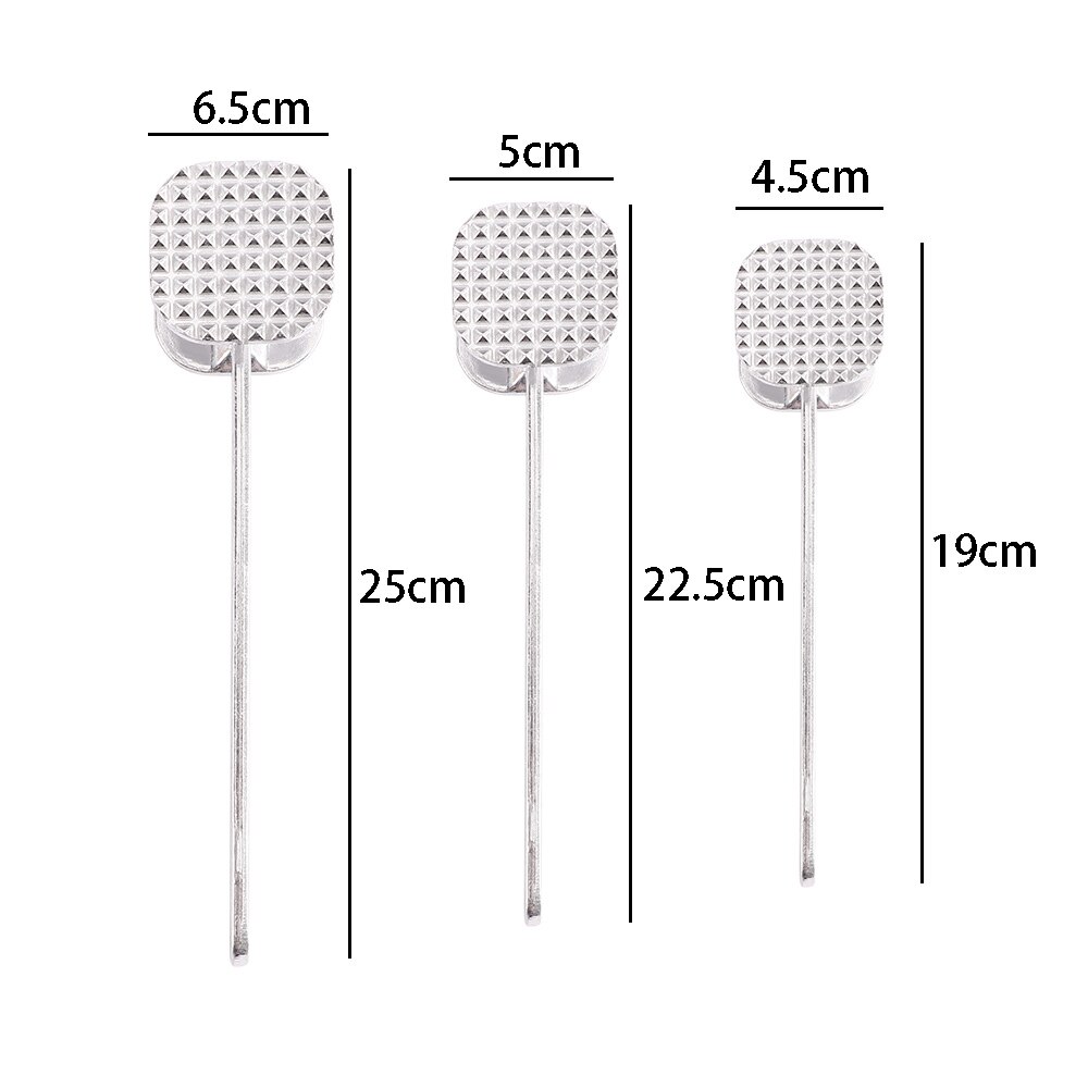 Meat Tenderizer Hammer Steak Beef Chicken Tenderizer Mallet Pounders Cutlet Beater Aluminum Alloy Cookware Kitchen Accessories