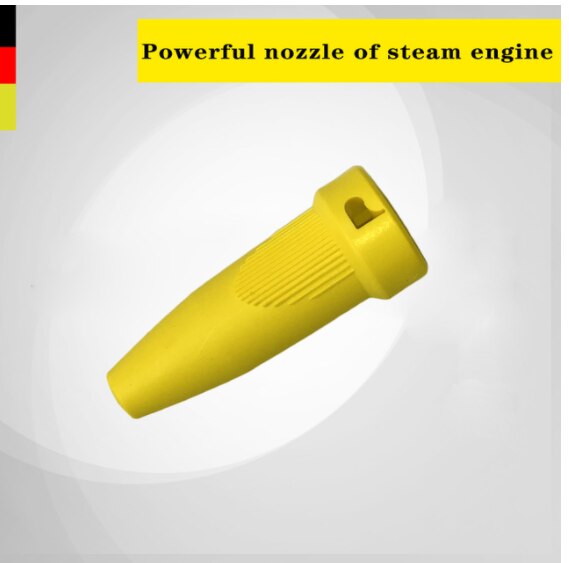 Stoomreiniger Onderdelen En Accessoires Voor Karcher SC1/SC2/SC3/SC4/SC5 Stoomreiniger Slit/Schraper/Spray Ronde Borstel: Powerful nozzle