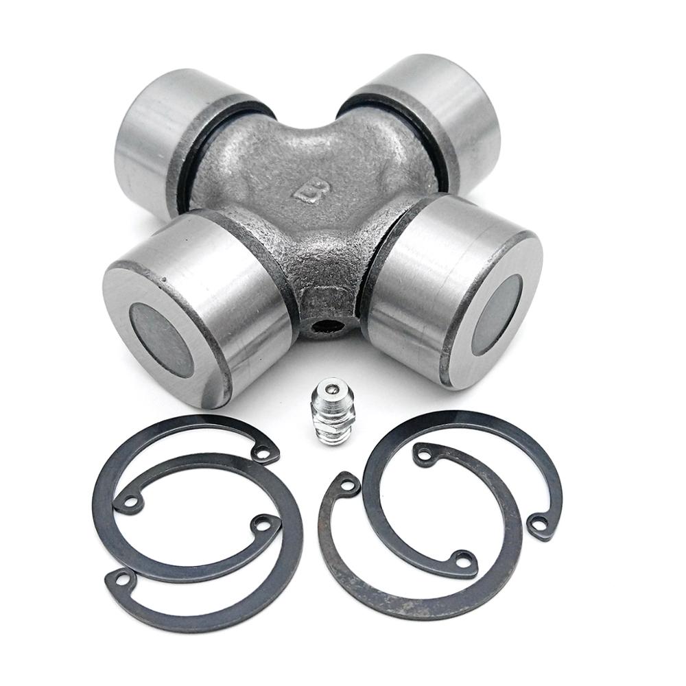 1pcs 29X76 MOCHU U-joints 29*76 UNIVERSAL JOINTS BEARING Outside Snap Ring Universal Joints Crucetas Joints de cardan