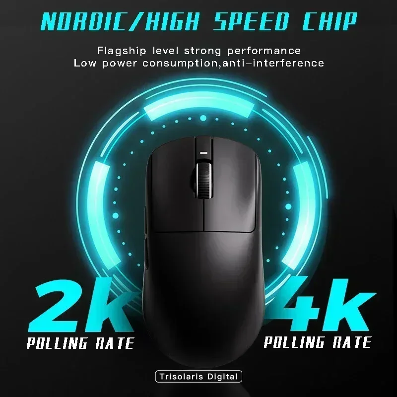 VGN VXE Dragonfly R1 Mouse Bluetooth Wireless R1 Se Pro Max Gamer Mouse 3395 Sensor Lightweight Pc Gaming Accessories Mouse