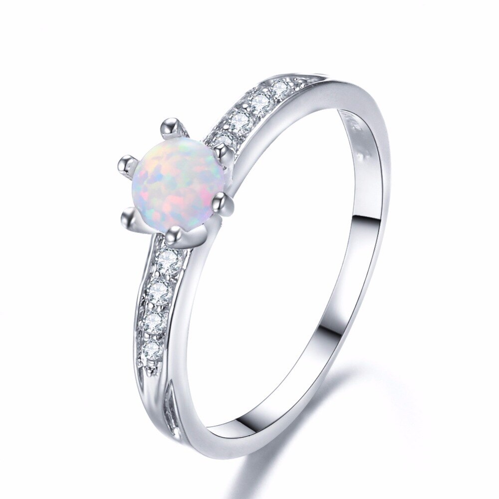 KARMA Silberring Damenring 925 Sterling Silber Verstellbar 2
