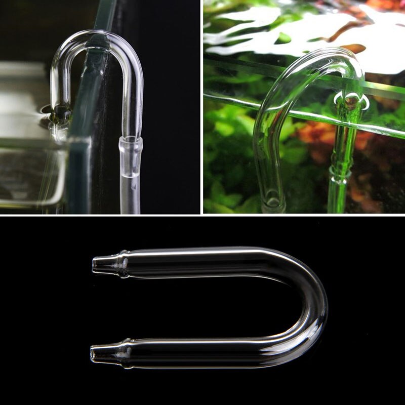 Aquarium Co2 System Diffuser Check Valve U Shaped ... – Grandado