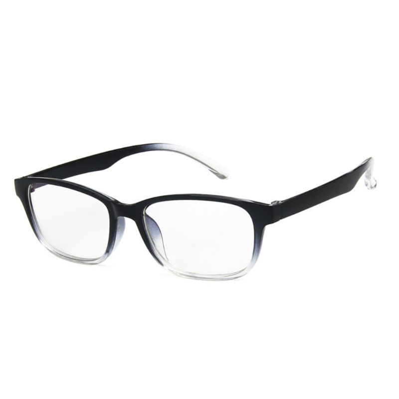 Gafas protectoras para ordenador de teléfono móvil, gafas protectoras contra rayos azules, bloqueadoras de radiación para hombres y mujeres, gafas de protección para ordenador: Transparent