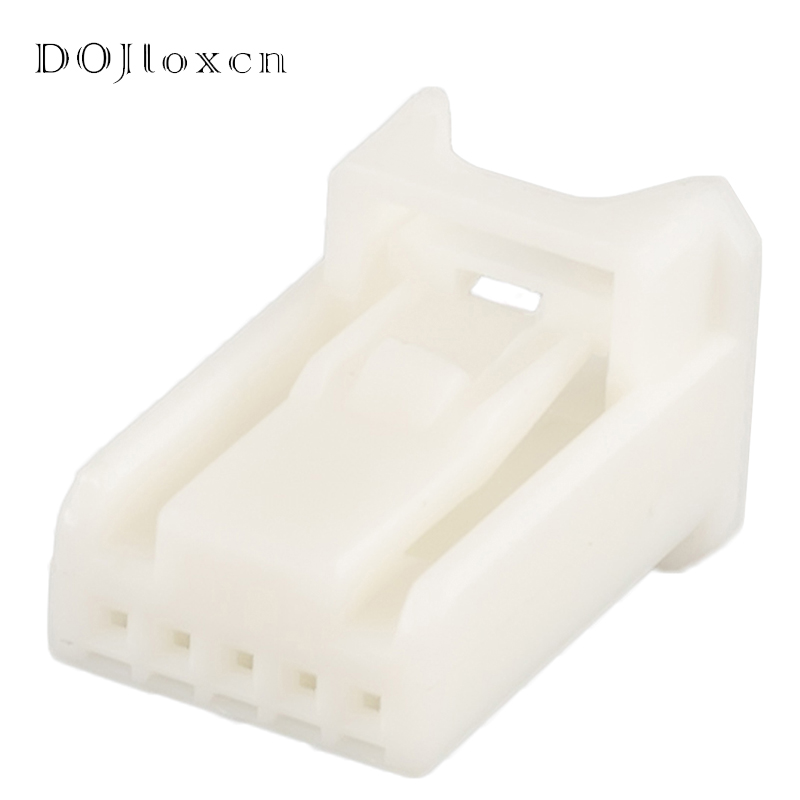 1/5/10/20/50 Sets SUMITOMO White 5 Pin 0.7mm Auto Wiring Unsealed Replacement Connector Plug 6098-3810 90980-12365 90980-12366: Lavender / 5-9Pcs