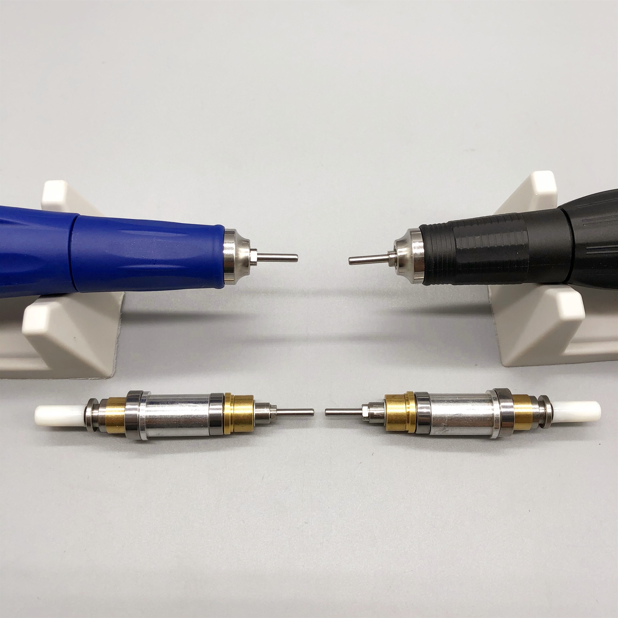 STRONG 210 90 204 and Marathon 102L 105L electric manicure machine handle spindle nail drill milling cutter accessories