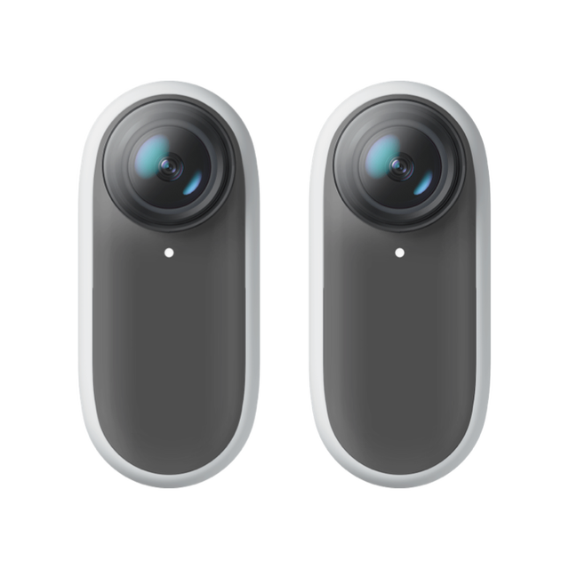 Insta360 GO 2 Readymade Skin Insta 360 GO 2 Original Sticky