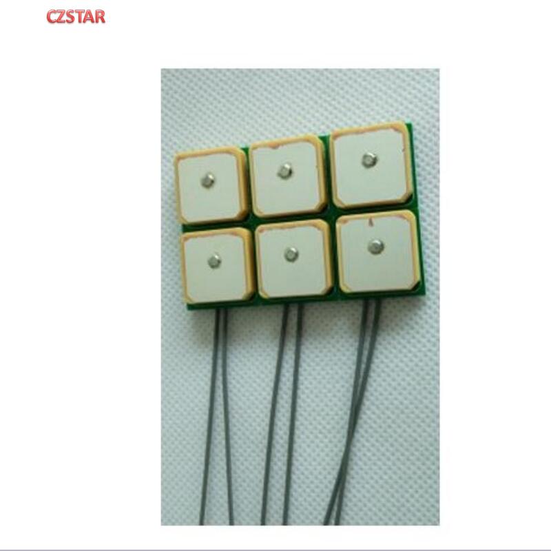 embedded system IOT system 10cm-5M PCB material long distance range passive Circular Polarization tag reader uhf rfid Antenna