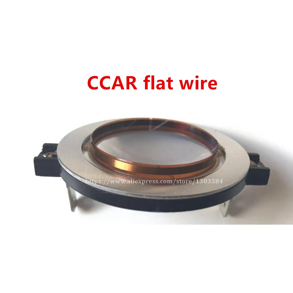 6pcs Replacement Diaphragm RCF ND1411 8ohm Voice Coil 35.5mm - Foto 9