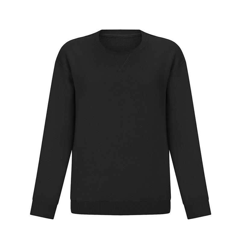 Sudadera con capucha de Mermaid Curve para mujer, ropa para Parte Superior Femenina, con estampado de sirena, para otoño e invierno, para tiempo libre, entrenamiento de gimnasia: S / Black