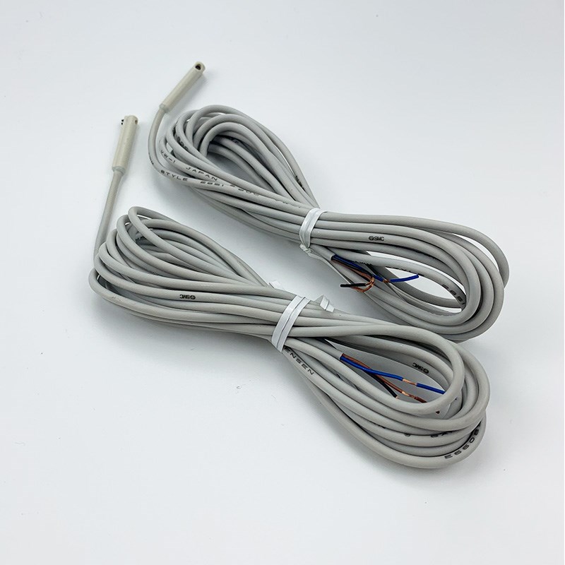 Interruptor Magnético SMC, Sensor de cilindro de aire, D-A90L, D-M9BL, D-M9PL, D-A53L, D-M9BAL