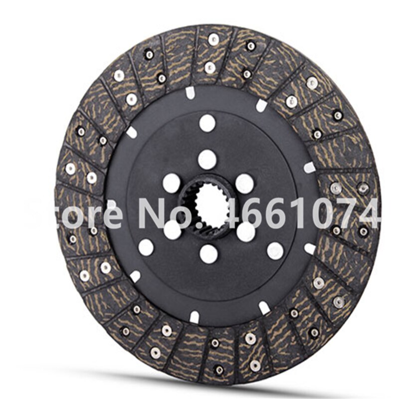 300.21C.013 Main Clutch Disc (300.21.013-2,426.21.021)+300.21C.012 PTO Clutch Disc(300.21B.012-2),DONGFENG Tractor Parts,30-35HP