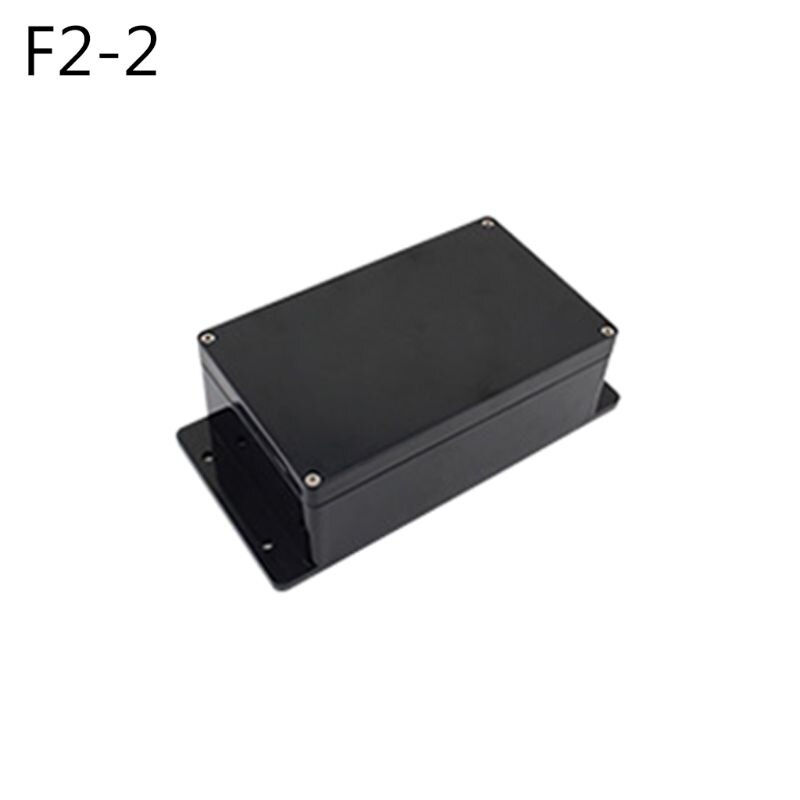 All Outdoor DIY Monitoring Junction Box IP67 Waterproof Dustproof Enclosure Case: F22