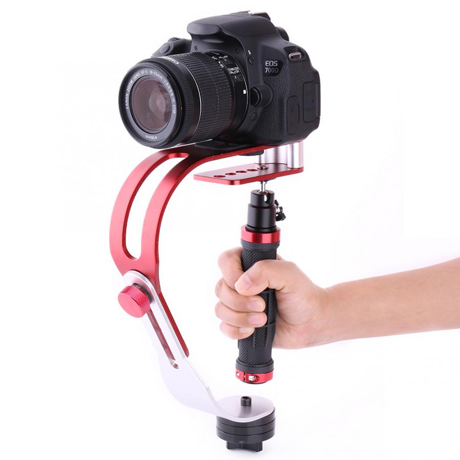 Profi Handheld Steadycam Video Stabilisator für Digital Kamera Camcorder DV DSLR SLR praktisch kamera stabilisator estabilizador