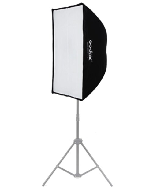 Godox 60CM x 90CM 24in x 35.4in Rectangular Umbrella Softbox Brolly Reflector for Strobe Studio Flash Speedlight Photography