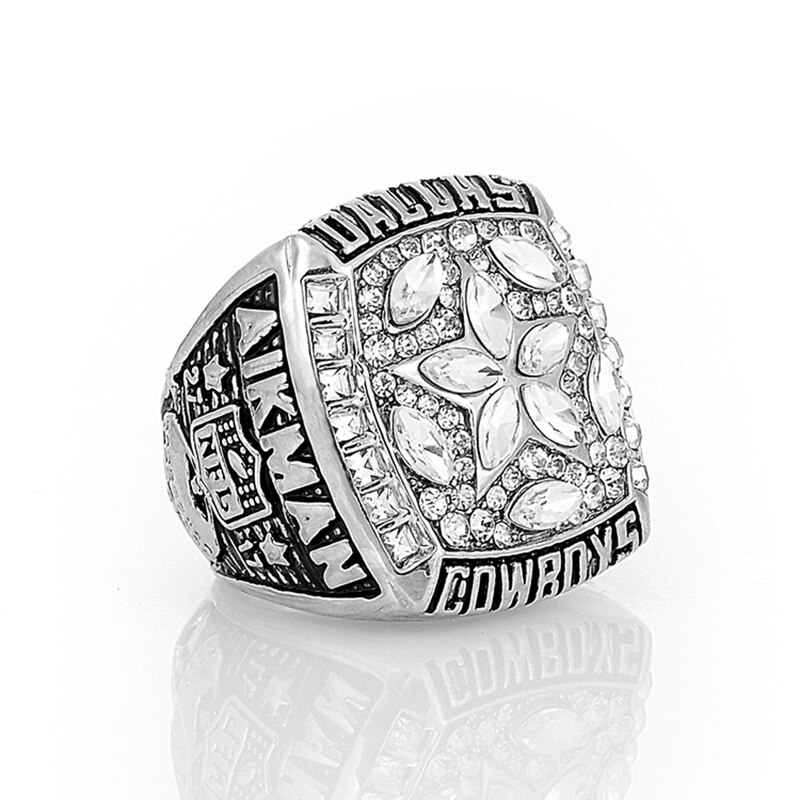 Jewelry Men Sport Alloy championship ring Europe and America Europe and America popular memorial nostalgic