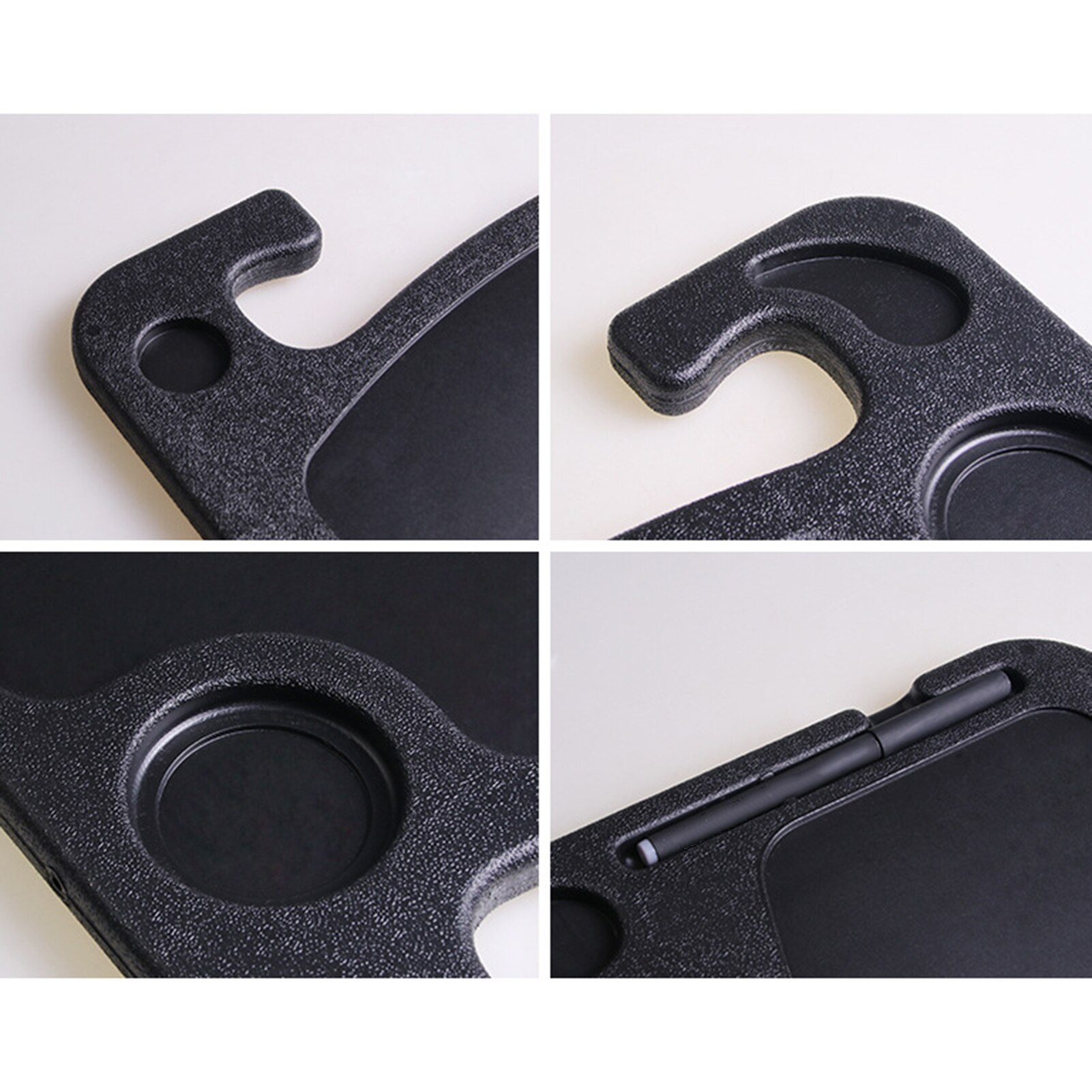 SALES！！ Car Steering Wheel Desk Multifunctional Portable Vehicle Main Driver Seat Table