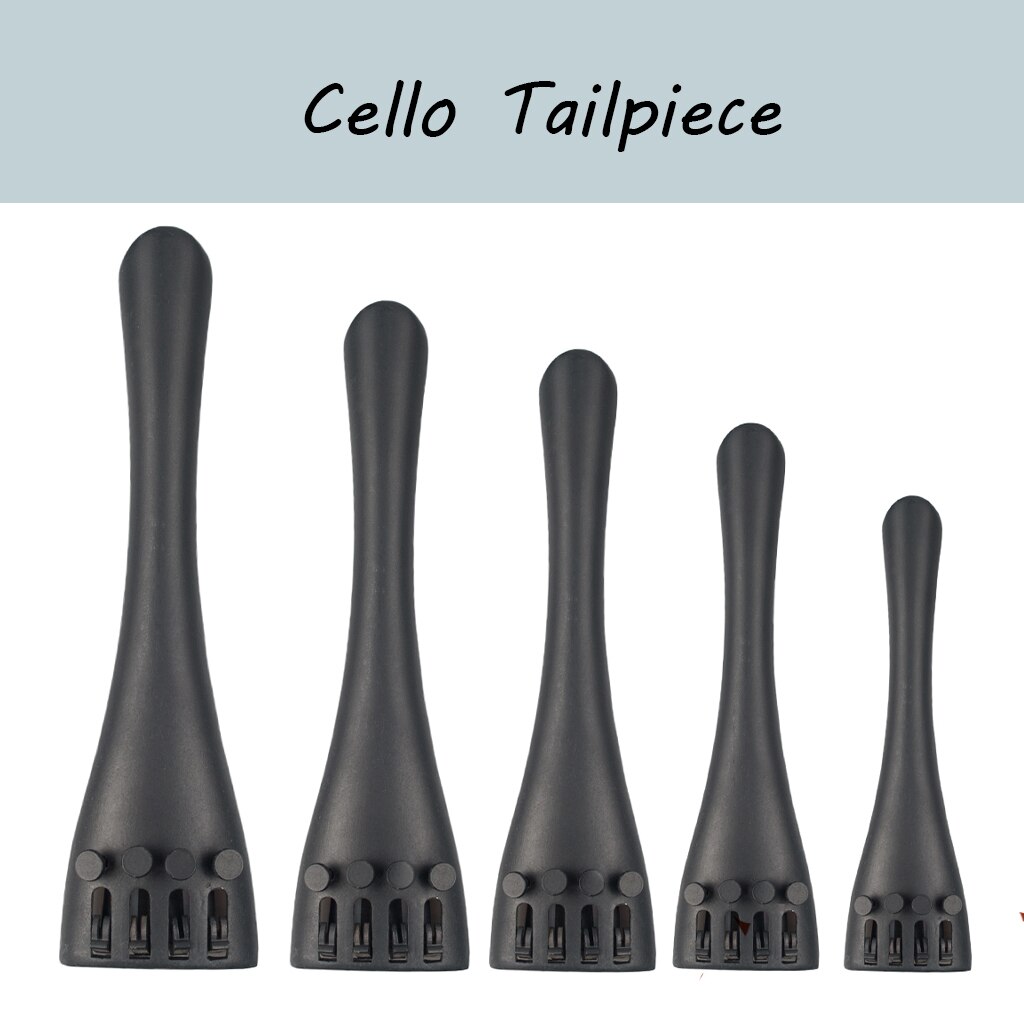 Aluminiumlegering Cello Staartstuk Voor 4/4 3/4 1/2 1/4 1/8 Cello Instrument Accessoire Tool