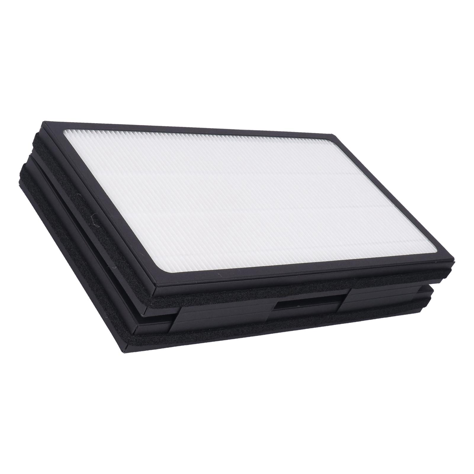 Reemplazo de filtro HEPA para eliminación de PM2.5, filtración de aire de alta eficiencia, M, L, XL