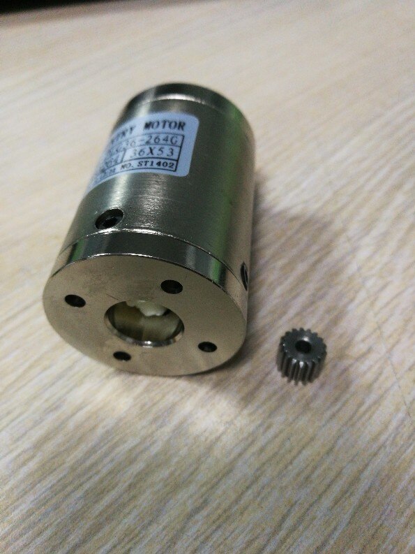 Kit Adaptateur D'arbre 3.175mm à 5mm Pour Pignon Réducteur - Compatible 3650/550 Moteurs