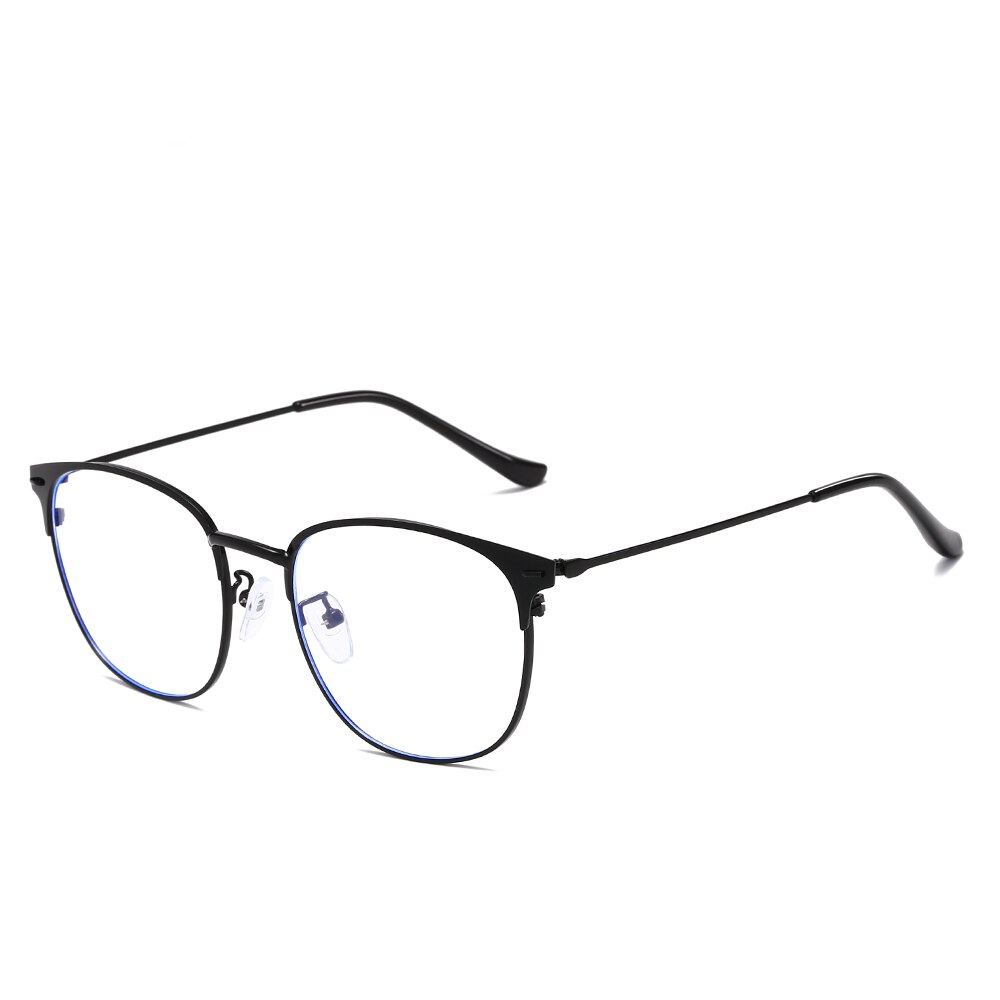 Blauw licht bril heren computerbril gaming bril transparant montuur dames anti-blue ray bril