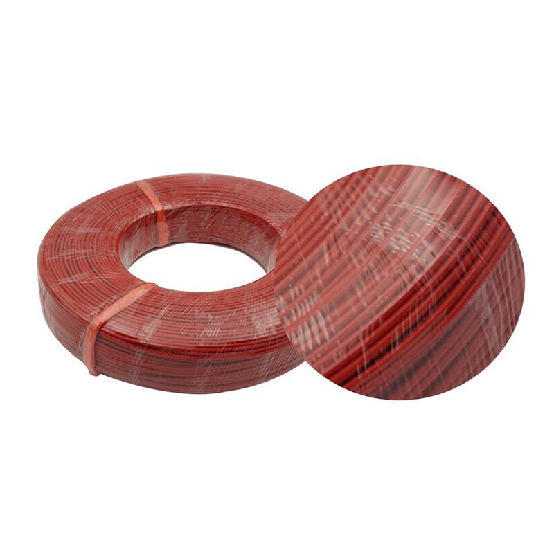 Farm Infrared Heating Cable Carbon 1m Warm Floor Cable Carbon Fiber Heating Wire Electric Hotline for warm Floor