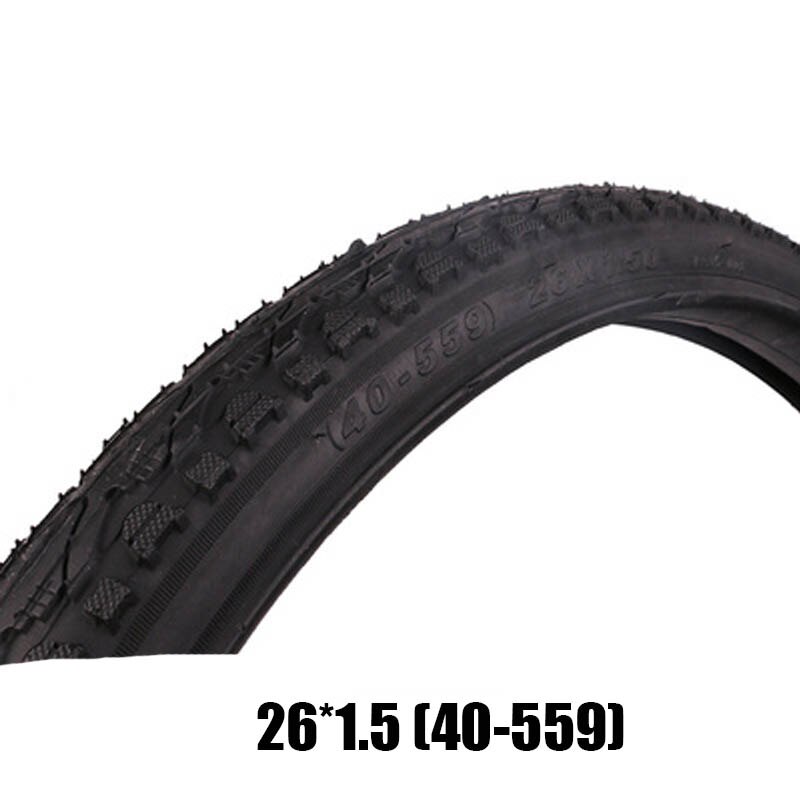 26 vtt pneus 27.5 pneu vtt 26*1.50 26*1.25 26*1.75 27*1.5 27*1.75 vtt pneus vélo: 26150