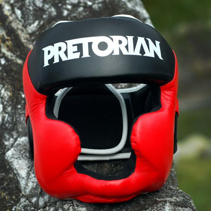 3 COLORS PRETORIAN BOXING HELMET MMA MUAY THAI TWINS KICK HEAD GEAR PROTECTION ADULT MALE FEMALE SPARRING HEADGEAR GUARD