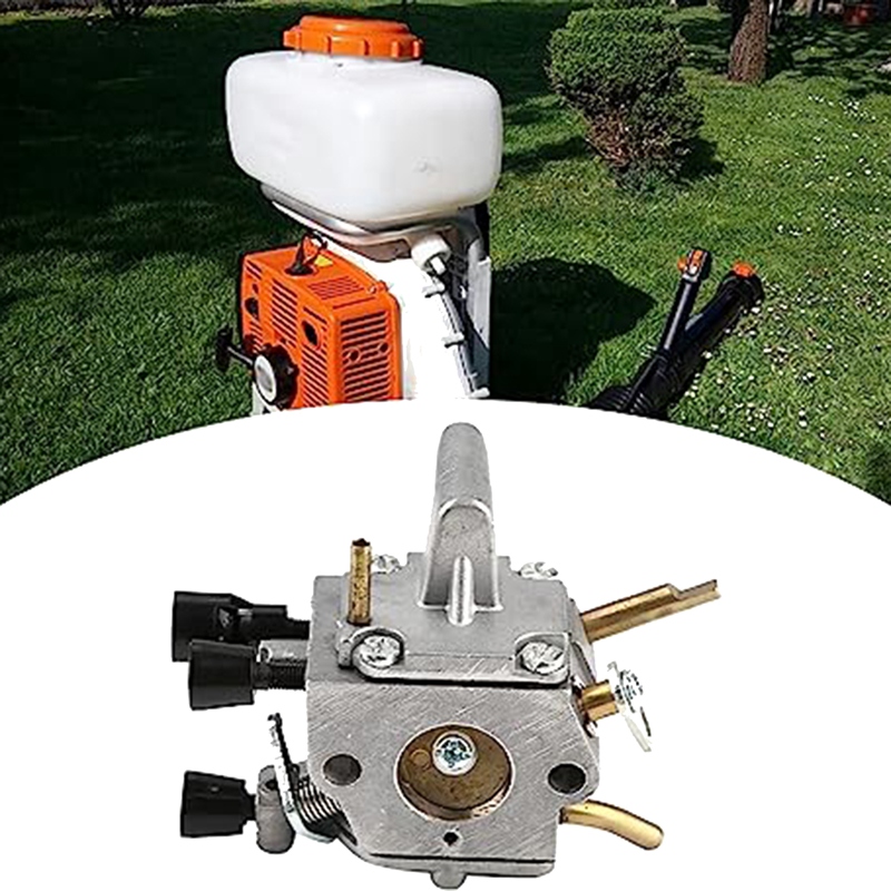Carburetor Lawn Mower Parts Replacement Lawn Mower Carburetor For STIHL FS120 200 250
