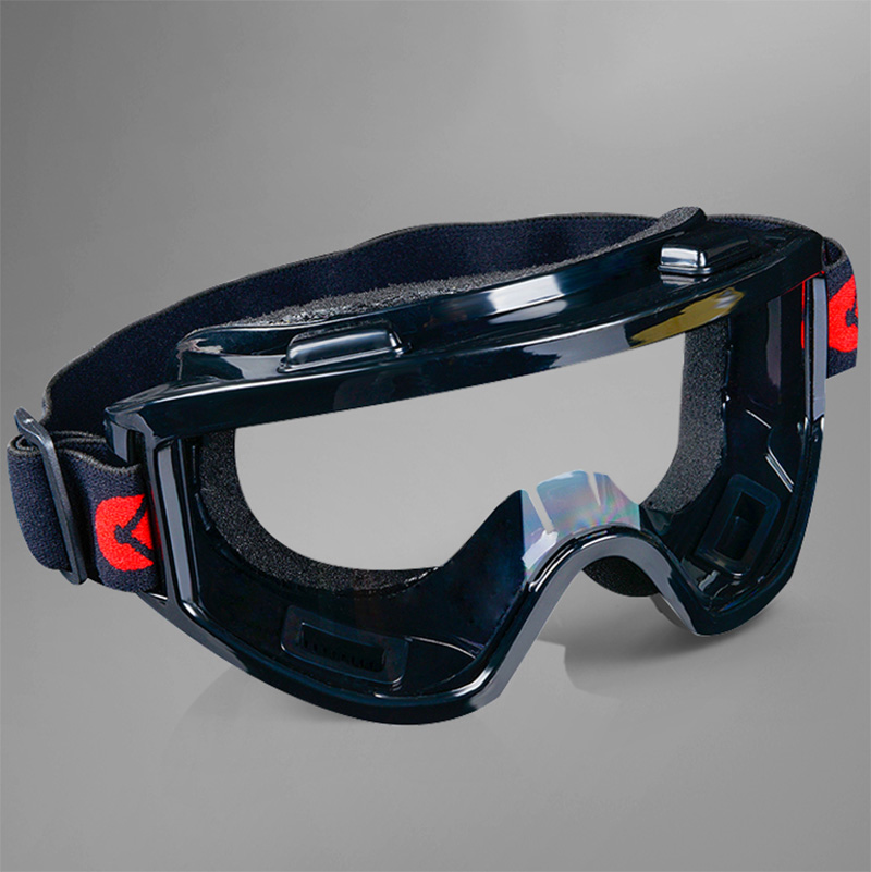 Outdoor Pink Motorcycle Goggles For Men And Women Windproof Dustproof Motocross Glasses