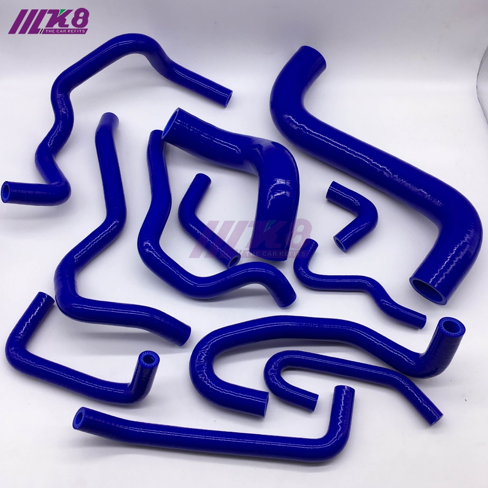 Silicone Hose kit For Subaru Legacy 2.5GT