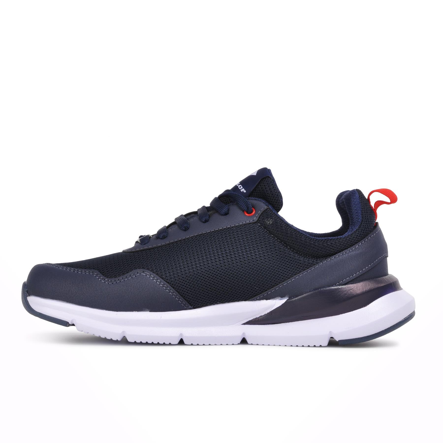 Dunlop-Zapatillas deportivas de malla para hombre, calzado de deporte, color azul marino, DNP-1257