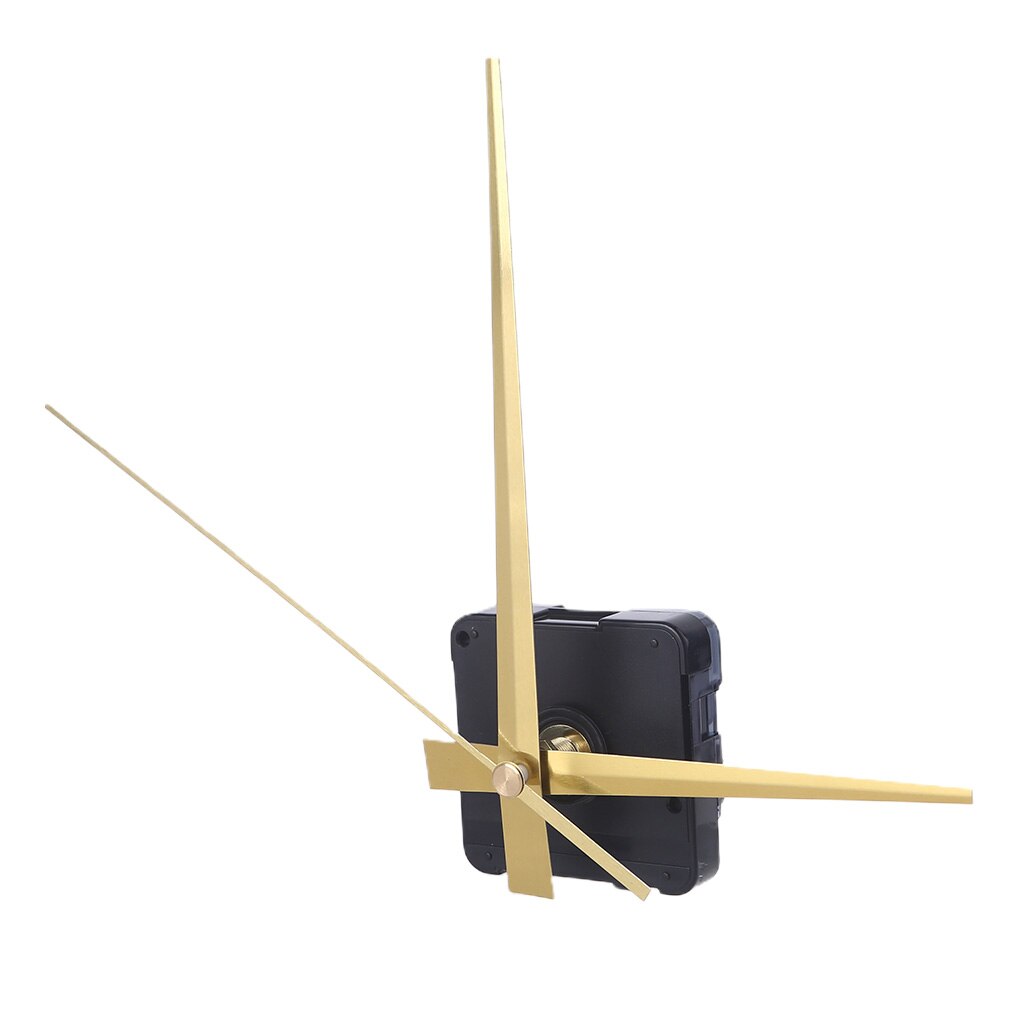 DIY Wall Clock Movement Mechanism Battery Operated DIY Repair Parts Include Hands Quartz Watch