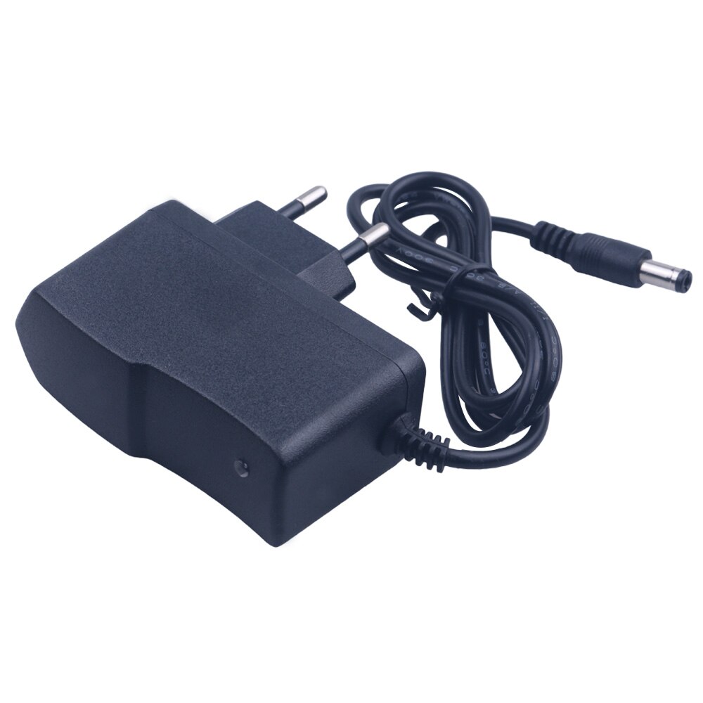 12 - 1a -netzteil  dc5.5*2.5mm für set-top-box, router, spielekonsole, eu/us-stecker