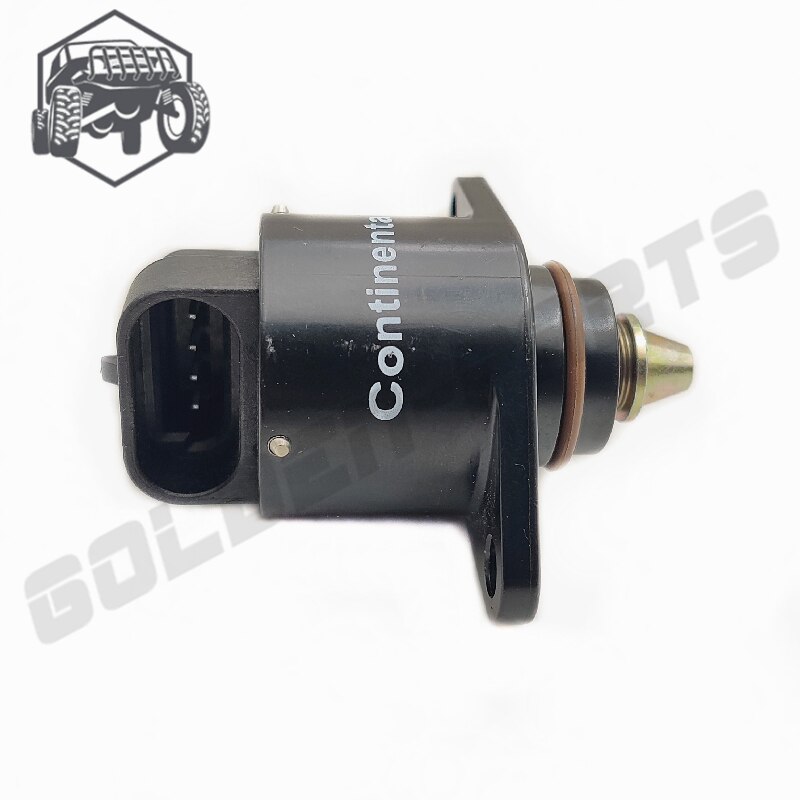 Idle Air Control Valve step motor IAC Idle speed Motor Hisun UTV EFI 400 450 500 550 700 750 800 1000 Massimo Bennche YS