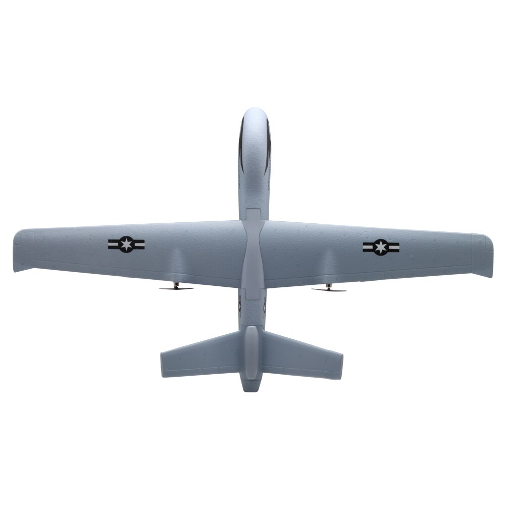 Model Gliders RC Plane 2.4G 2CH Predator Z51 Remote Control RC Airplane Wingspan Foam Hand Throwing Glider Toy Planes