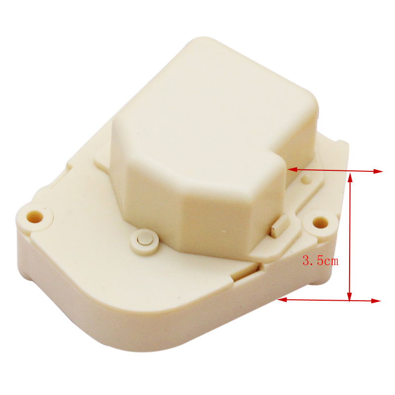 100-120V Refrigerator Defrost Timer High Reliability And Energy Saving 6 Hours Parts Electric Appliance Accessories