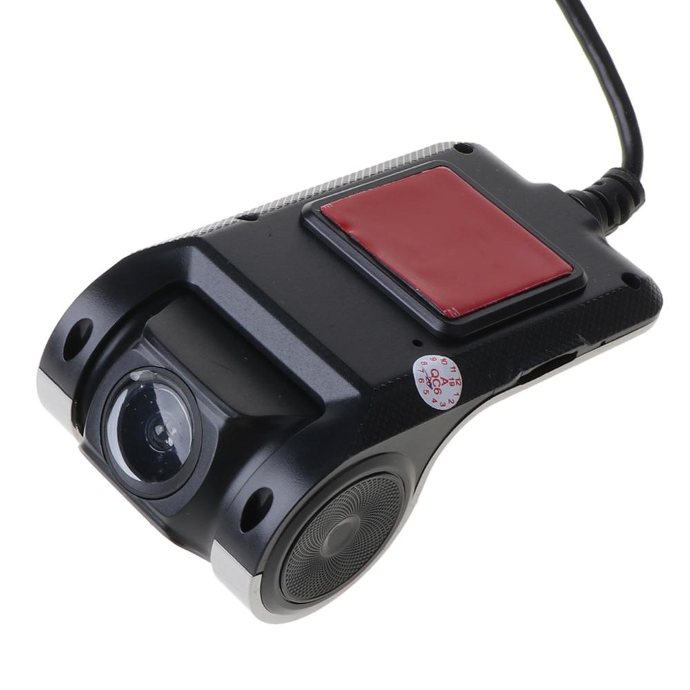 Full Hd 720P Wifi Auto Dvr Camera Auto Navigatie Recorder Dash Camera G-Sensor Adas Video