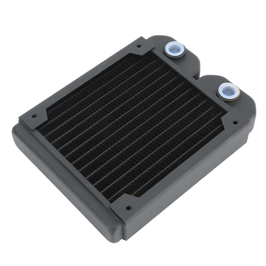 Computer Water Cooling 120mm Safe Operation CPU Cooler Copper for Computer Water Cooling System