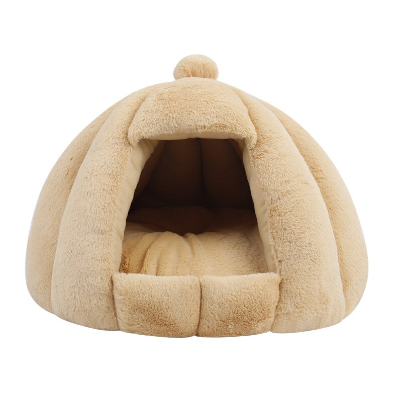 Cama suave para perros, cueva para gatos, casa para mascotas, cálida para invierno, camas para gatos de , cama para perros, cesto para cojín para perros, productos para gatos