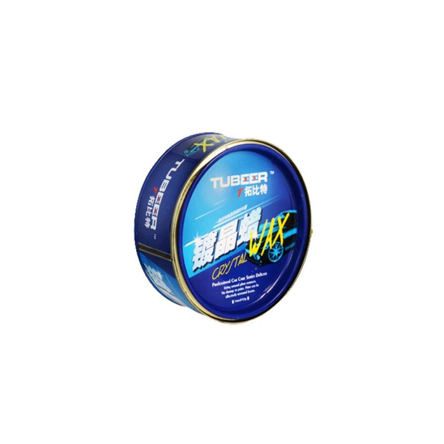 Franchise 200g Effen Wax Soft Wax Auto Polijsten Voertuig Polish Effen Wassen Auto Verf Voertuig Verwijderen Krassen Beschermen verf