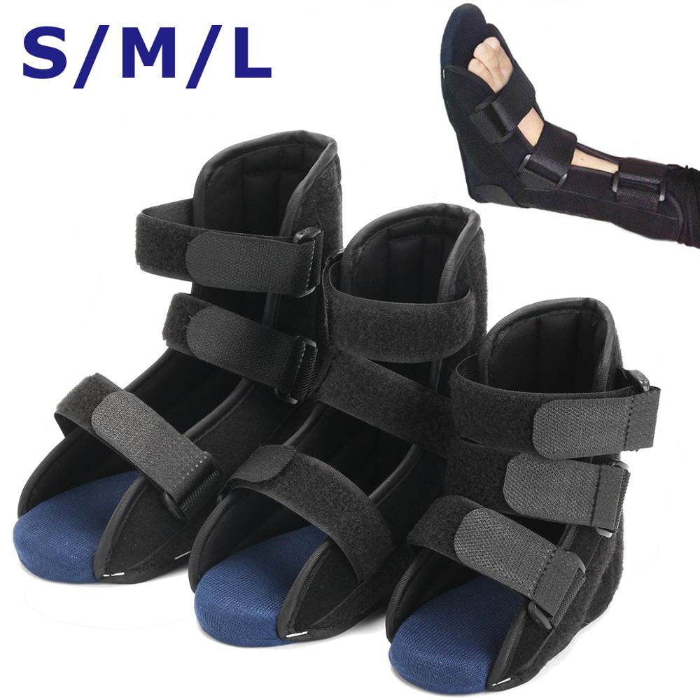 S/M/L Children's ankle joint support splint foot orthosis protector sprain orthosis fracture ankle joint orthosis emergency: Large