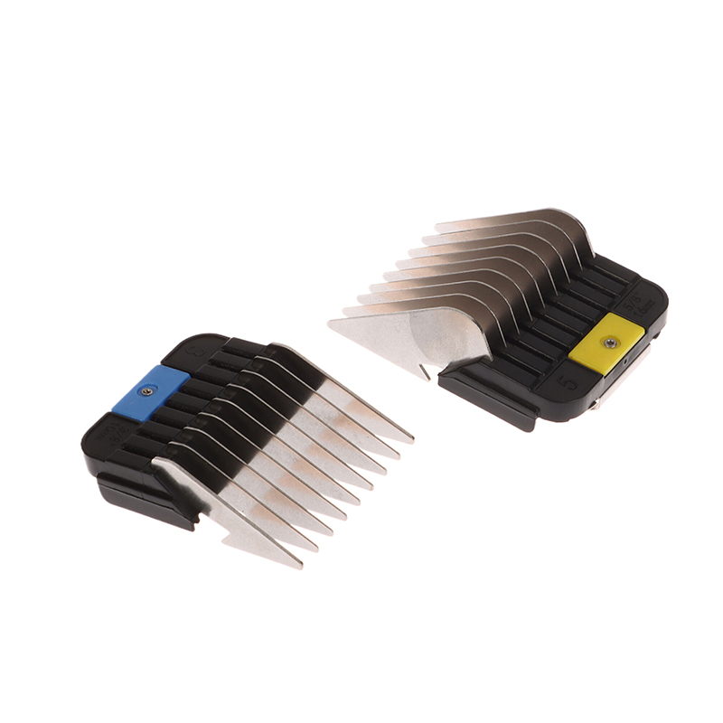 1PCS Clipper Guards For Hair Clippers Trimmers Premium Cutting Lengths Limit Guide Comb Attachments