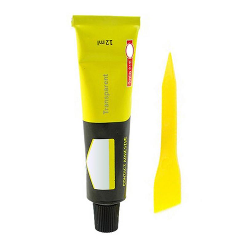 Schuh kleber für Schuhe Reparatur Schuhsohle Kleber Super kleber zur Befestigung abgenutzter Schuhe oder Stiefel geeignet für Leder Wildleder Gummi Neopren