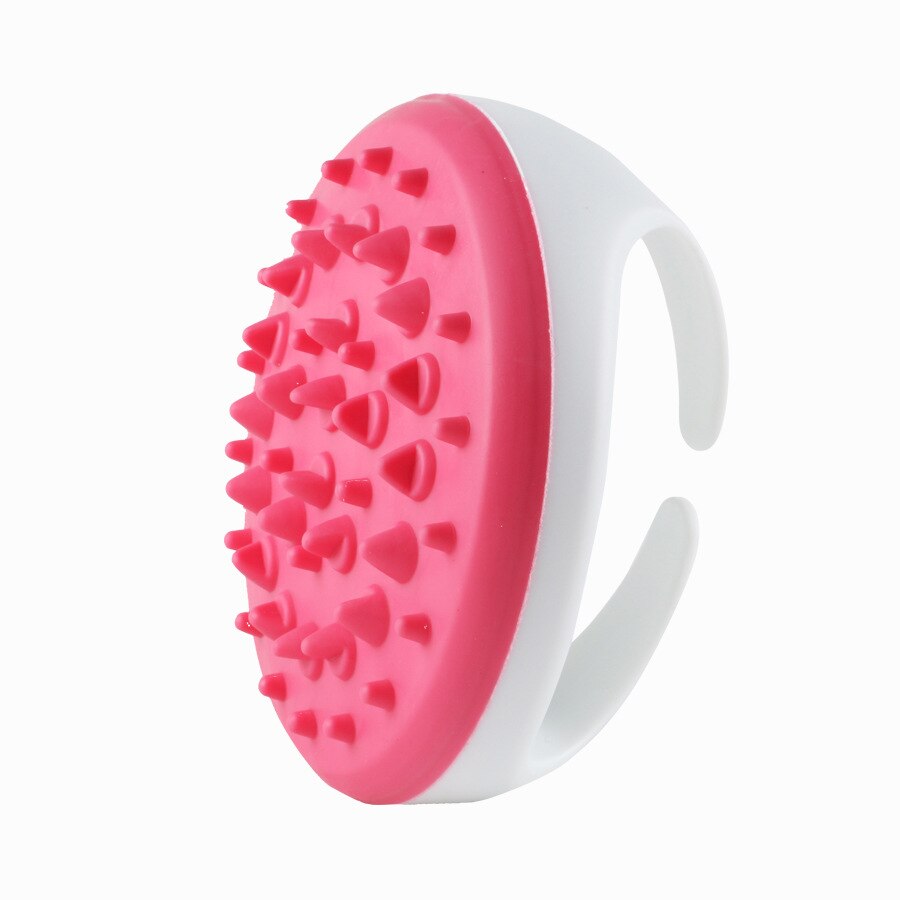 Handheld Bath Shower Anti Cellulite Full Body Massage Brush Slimming Beauty Neck Back Leg Body Acupuncture Massager Tools