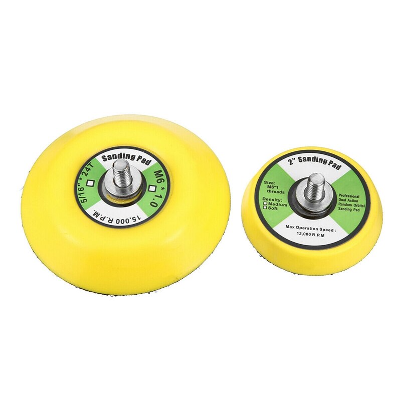 2 inch 3 inch mini-luchtschuurmachine, pneumatische polijstmachine, auto-slijpmachine, auto-carrosseriewerk