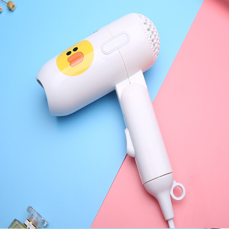 Cccist Mini Koud Blower Draagbare Föhn Voor Haar Föhn Haar Professionele Borstel Haardroger Machine Reizen Haardroger: 03 / EU