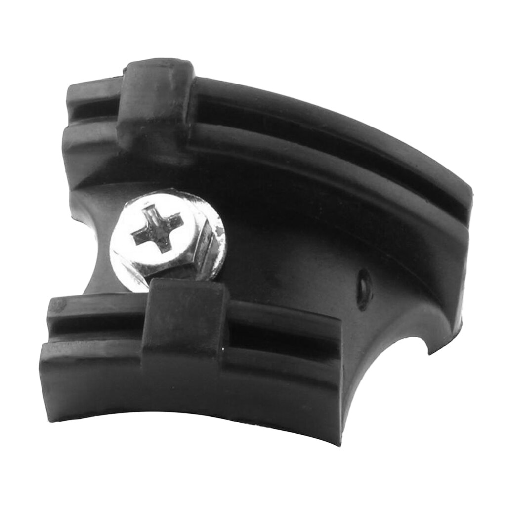 Bottom Bracket Cable Holder Guide Tidy Frame Tie For MTB Bike Black