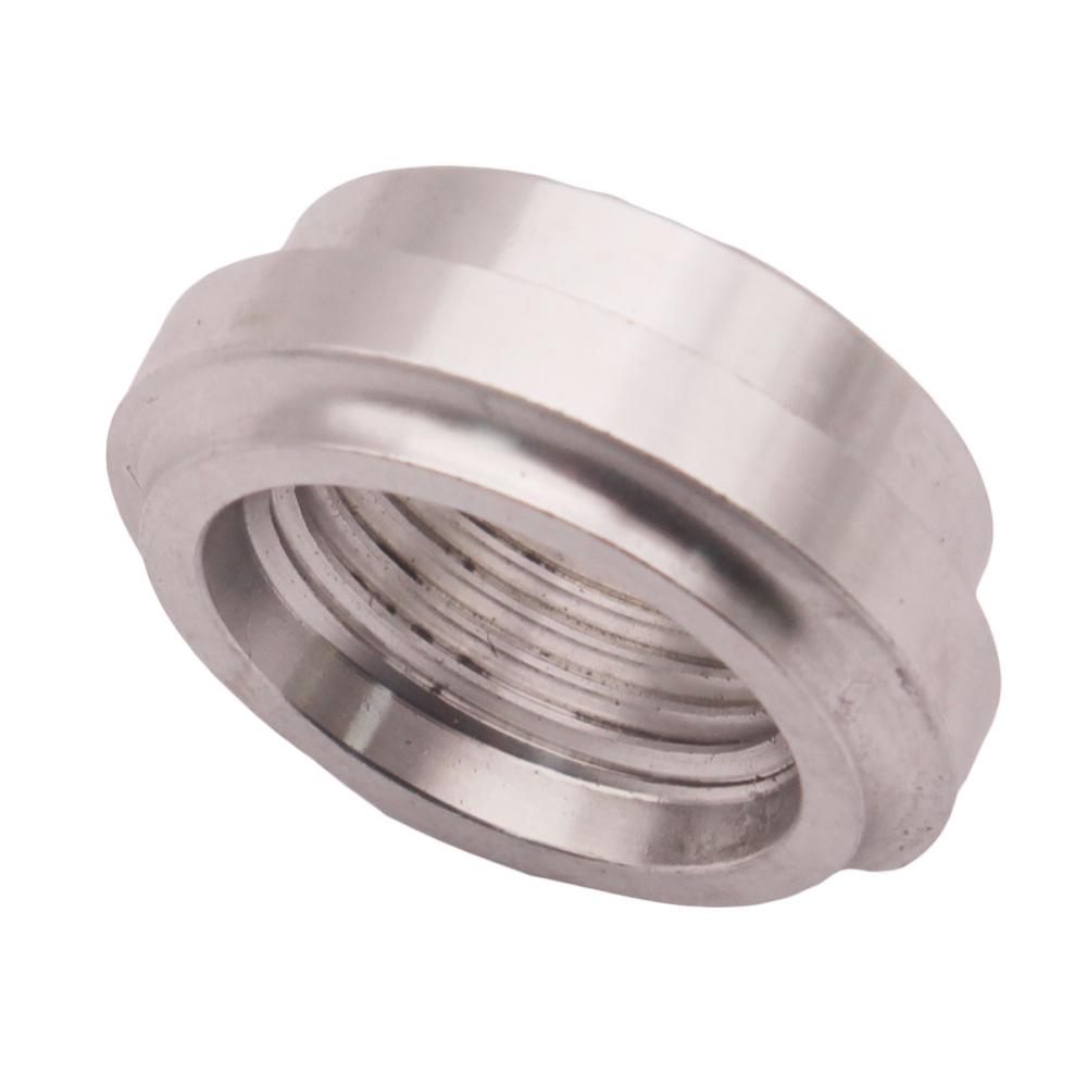 De aluminio de AN10-10 de Bung mujer anillo O jefe orbe OD: 1.365 EE. UU. De