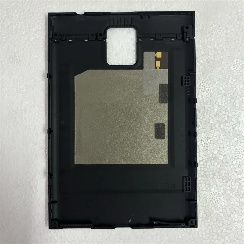 Voor Blackberry Paspoort Q30 SQW100-1 Terug Batterij Cover Deur Behuizing Case achterkant/UP cover Reparatie onderdelen