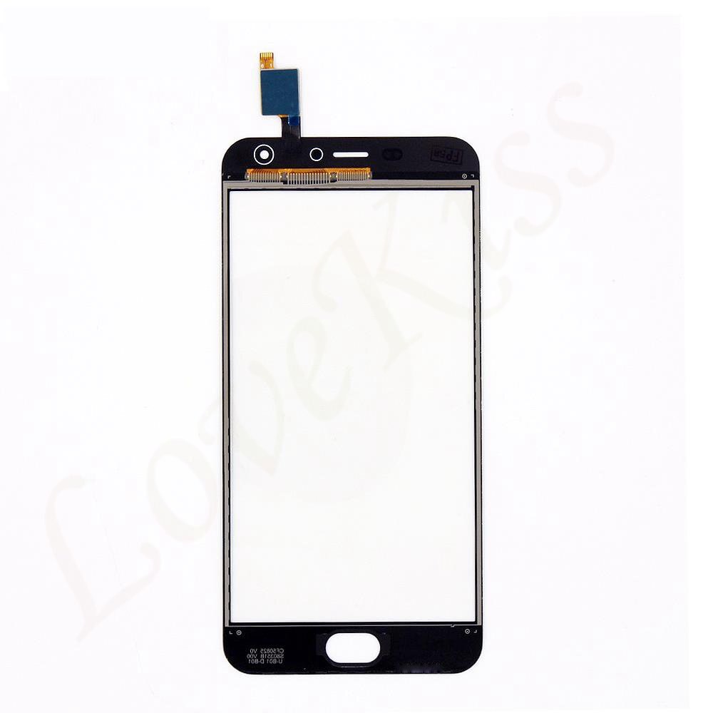 M2 mini Touchscreen Front Panel For Meizu M2 mini M2mini Touch Screen Sensor LCD Display Digitizer Glass Cover Replacement Tools